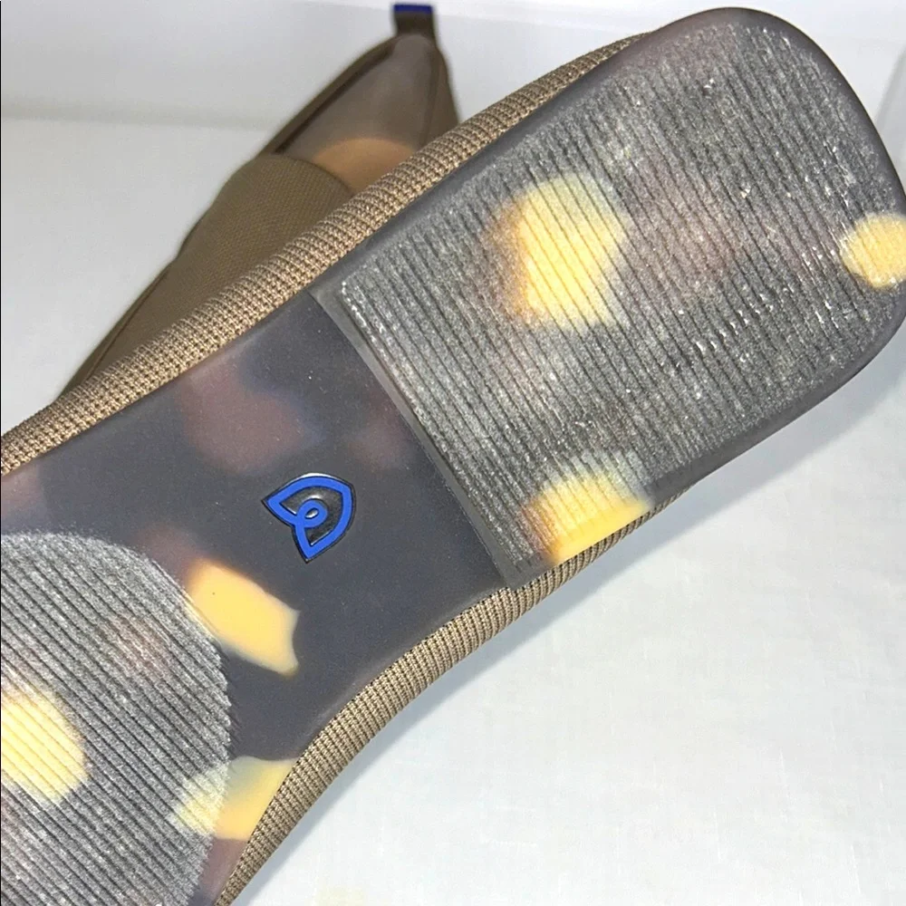 Rothys timeless tan